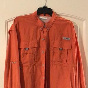 Colombia PFG long sleeve shirt